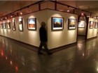 نمایشگاه نقاشی دفاع مقدس در نگارستان اشراق قم برگزار می‌شود