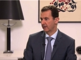 مشاور سابق کاخ سفید: «بشار اسد» بهترین گزینه برای برقراری ثبات در سوریه است