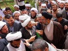 :گزارش تصویری: همایش مبلغان محرم با حضور وزیر اطلاعات در فیضیه  