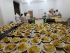 ۶۰۰ تن برنج بین هیئت‌های مذهبی قم توزیع می‌شود