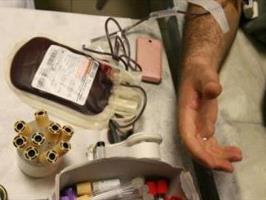 رشد 9 درصدی اهدای خون در استان قم