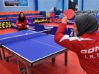 مسابقات تنیس روی میز بانوان کشور در قم برگزار می‌شود