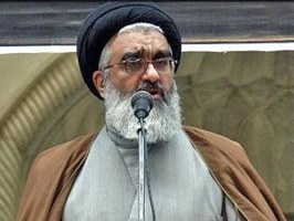 آیت‌الله سعیدی: ملت ایران با مدیریت قاطعانه رهبر انقلاب راه نفوذ آمریکا به کشور را سد می‌کند