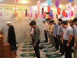 ۴۰۰۰نفر از فرهنگیان قمی ترویج فرهنگ نماز را فراگرفتند