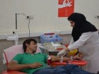 توزیع فراورده‌های خونی در بیمارستان‌های قم امسال افزایش یافت
