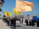 زائران استان قم از مرز مهران به مراسم اربعین اعزام می‌شوند
