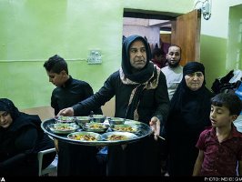خانه‌ عراقی‌ها، پناهگاه زائران ایرانی است+عکس