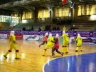 تیم هدف پویان نماینده هندبال قم در مسابقات نوجوانان دختر کشور شد