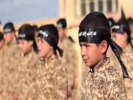 داعش چگونه کودکان را جذب می کند