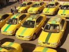فعاليت ۱۰۰ تاکسی زائر تا پايان سال جاري در قم