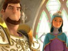 : گزارش تصویری: معرفی شخصیت های انیمیشن «شاهزاده روم» در حال اکران در سینماهای قم  