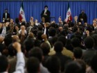 دیدار هزاران نفر از مردم قم با امام خامنه‌ای تا ساعاتی دیگر آغاز می‌شود