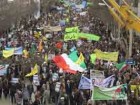 مسیرهای ده‌گانه راهپیمایی ۲۲ بهمن در قم اعلام شد