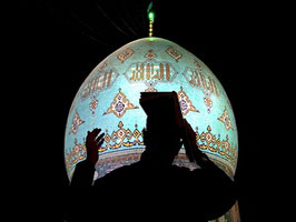 برنامه‌های مسجد مقدس جمکران در شب‌های ۲۱ و ۲۳ ماه مبارک