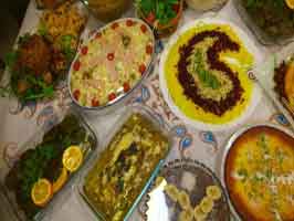 700 آشپز در جشنواره غذای قم شرکت کردند