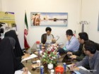 :گزارش تصویری: نشست خبری رئیس پژوهشکده حج و زیارت به مناسب سالگرد حاثه منا  