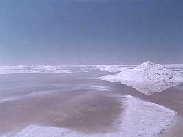 اختصاص 154 میلیون متر مکعب حق‌آبه برای دریاچه نمک قم