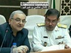 شورای اداری استان قم با حضور علی شمخانی دبیر شورای عالی امنیت ملی برگزار شد