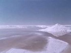 دریاچه نمک قم در مسیر سرمایه گذاری