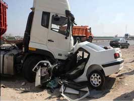 ایران؛ رتبه هشتم جهان در مرگ و میر حوادث ترافیکی