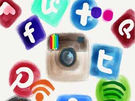 45 میلیون نفر عضو شبکه‌های اجتماعی هستند