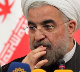 وضعیت بحرانی روحانی در یک مرجع نظرسنجی دولتی