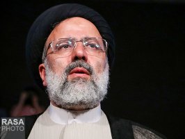 حجت الاسلام رئیسی در جمع مردم قم: هیچ قفلی بدون کلید حضور مردم باز نخواهد شد