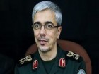 سرلشکر باقری: نمایش اقتدار موشکی ملت ایران ربطی به برجام ندارد