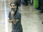 غیاثی: بازیکنان آتلیه طهران برابر سن ایچ عاقلانه بازی نکردند