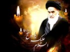 ایران با روح بزرگ خمینی(ره) زنده است/ انسانی با شخصیت الهی