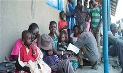 جان باختن 265 نفر در سودان در اثر ابتلا به «وبا»