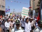 تقدیرشورای هماهنگی تبلیغات اسلامی از حضور مردم در راهپیمایی روز قدس