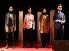 «هفت بچه یهودی» به بخش مسابقه جشنواره تئاتر ماه رسید