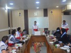 دومین انتخابات شورای مرکزی کانون های دانشجویی استان قم برگزار شد
