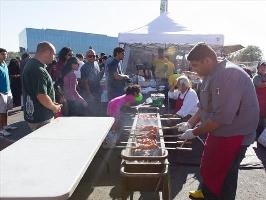 جشنواره دو روزه غذای حلال در ایلینوی آمریکا برگزار می‌شود