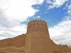 احیاء و مرمت قلعه تاریخی دولت آباد قم