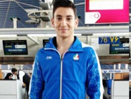 وکیلی نخستین کاتاروی نقره‌ای قم در مسابقات آسیایی