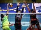 ۲ شکست پیاپی برای نوجوانان والیبالیست قم در زنجان