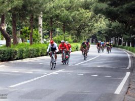 فصل جدید لیگ دوچرخه سواری استان قم آغاز شد