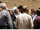 دیدار مردمی نماینده قم در مجلس شورای اسلامی و شهردار منطقه 3 با شهروندان