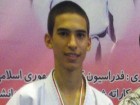 کاراته‌کای قم به مدال نقره مسابقات نوجوانان کشور دست یافت