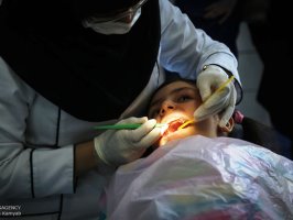 کنترل لجام گسیختگی در زیبایی دندان