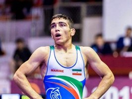 كشتي قم و نخستين قهرماني جهان / رضايي از کسب مدال محروم شد