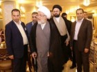 گزارش بازدید شیخ عبدالمهدی الکربلایی از مضیف الامام الحسین(ع) در مشهد