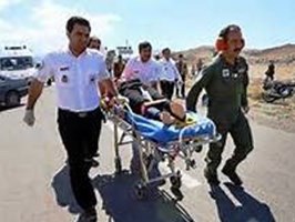 مدیریت حوادث فوریت‌های پزشکی استان قم محمدرضا حسنی