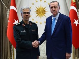 تاکید ایران و ترکیه بر عدم برگزاری همه پرسی در کردستان عراق