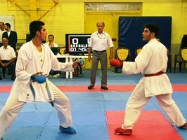درخشش کاراته‌کاهای قم در انتخابی تیم ملی سبک‌های آزاد ایران