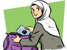 بانوی مسلمان کاریکاتوریست به جنگ اسلام‌هراسی می‌رود