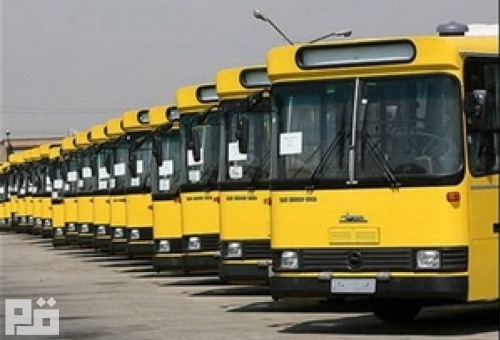 افزایش 26 دستگاه اتوبوس جدید به ناوگان شهری قم