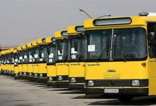 افزایش 26 دستگاه اتوبوس جدید به ناوگان شهری قم